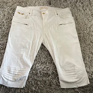 Robin jeans cargo shorts great condition